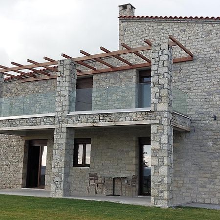 Santa Domenica Nafpaktos - Rooms And Apartments By The Sea מראה חיצוני תמונה