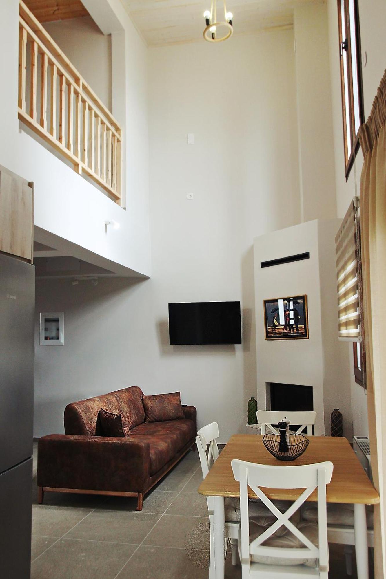 Santa Domenica Nafpaktos - Rooms And Apartments By The Sea מראה חיצוני תמונה