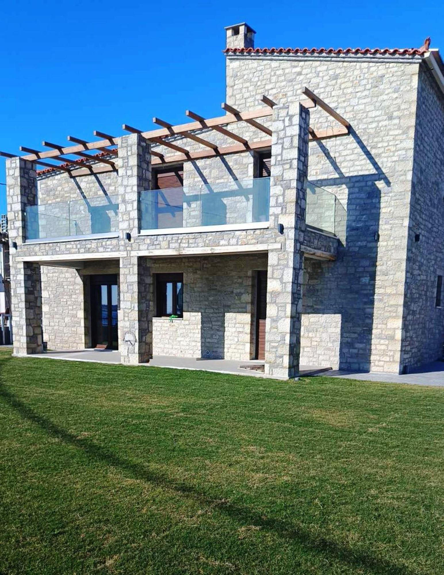 Santa Domenica Nafpaktos - Rooms And Apartments By The Sea מראה חיצוני תמונה
