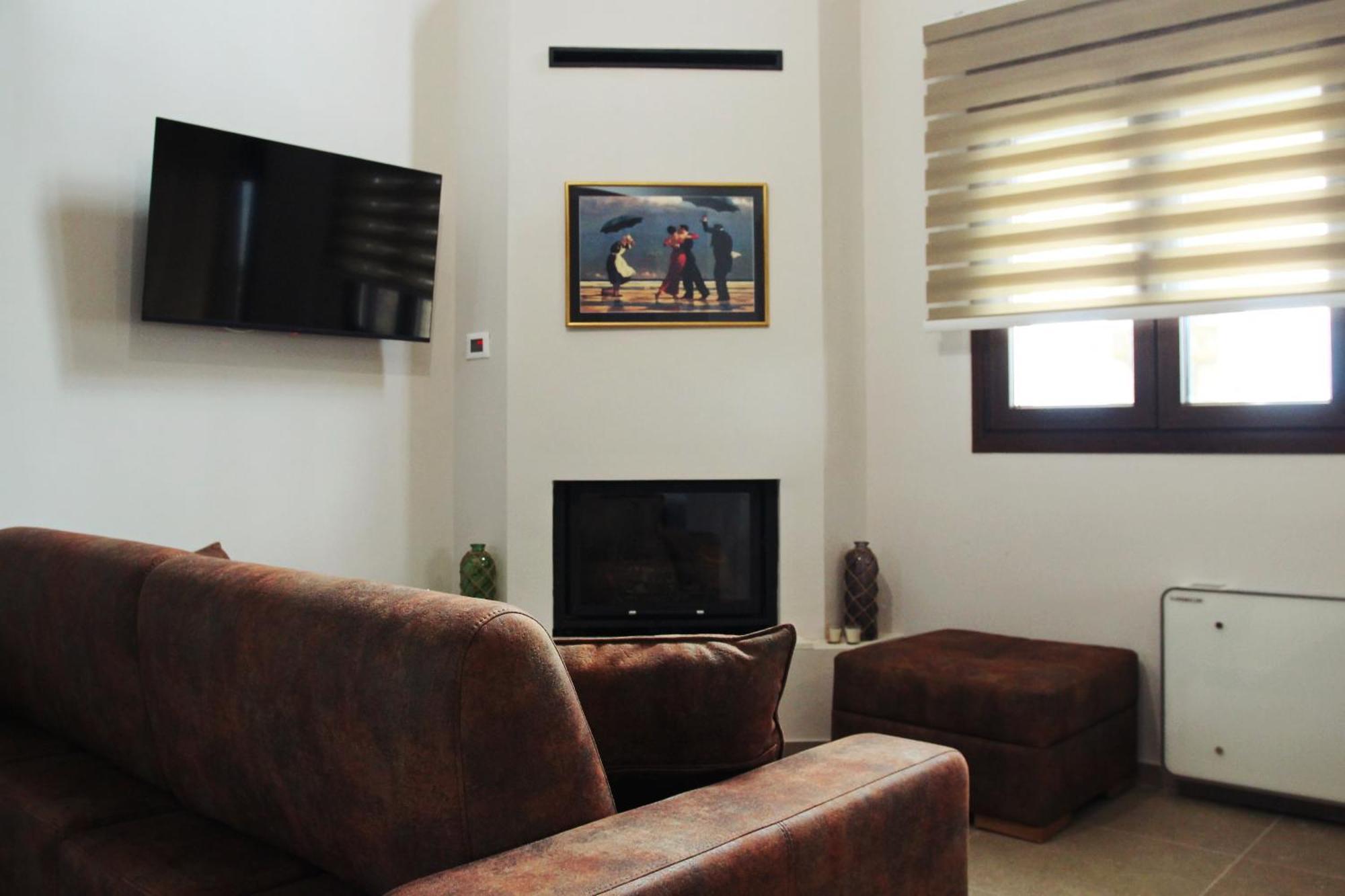 Santa Domenica Nafpaktos - Rooms And Apartments By The Sea מראה חיצוני תמונה