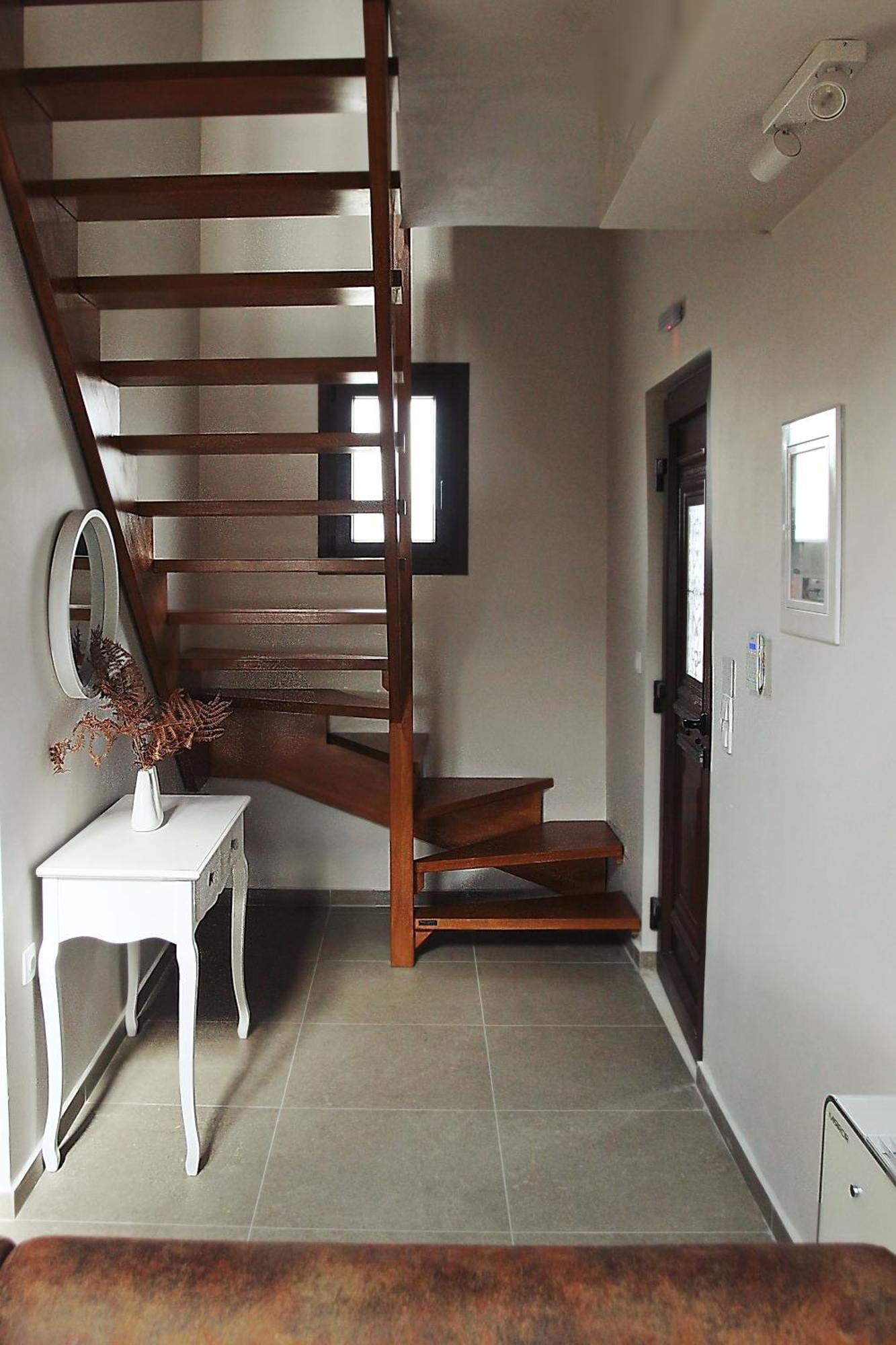 Santa Domenica Nafpaktos - Rooms And Apartments By The Sea מראה חיצוני תמונה