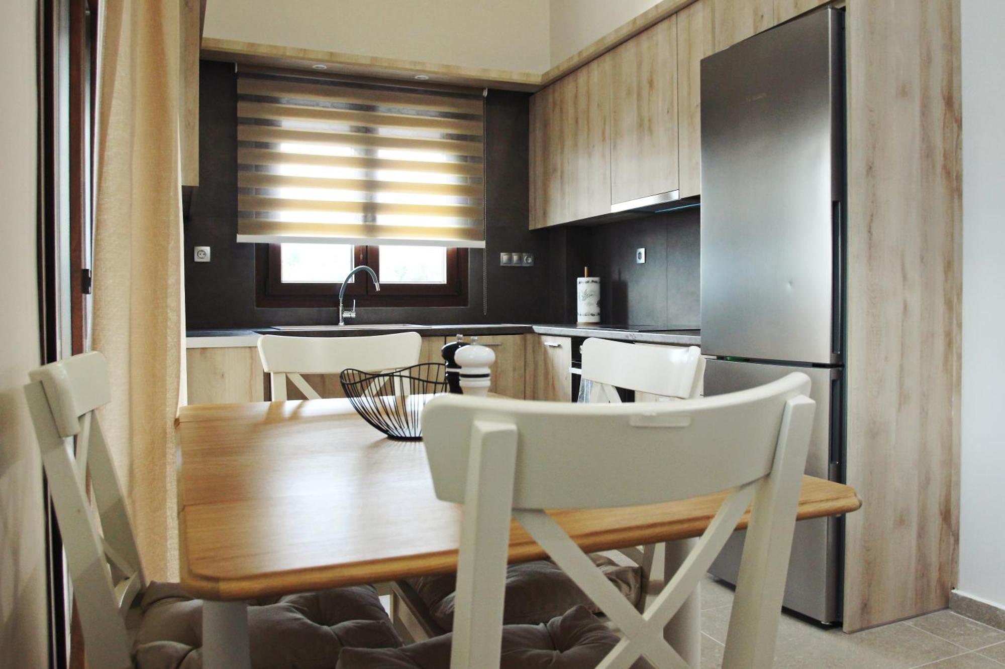 Santa Domenica Nafpaktos - Rooms And Apartments By The Sea מראה חיצוני תמונה