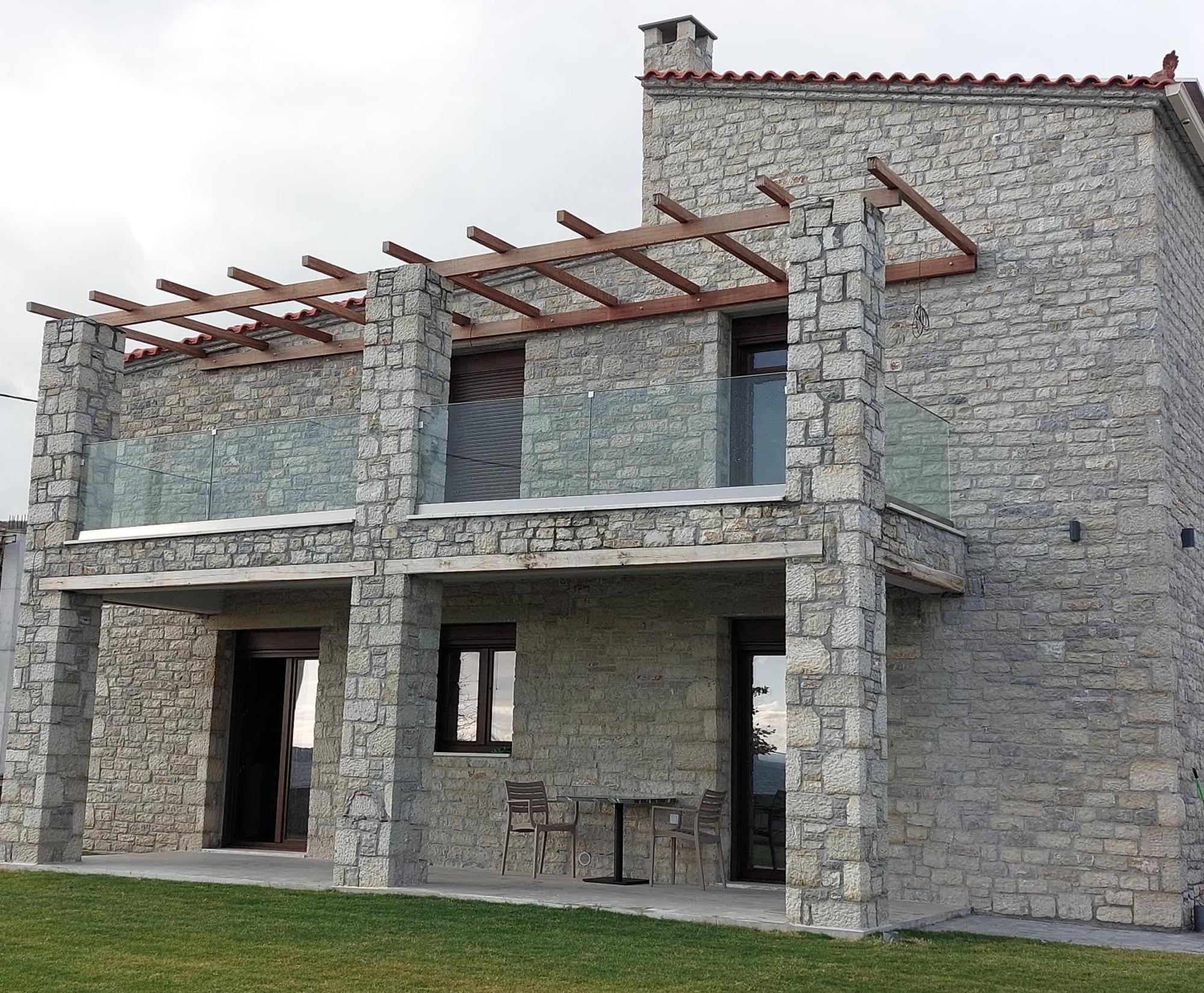 Santa Domenica Nafpaktos - Rooms And Apartments By The Sea מראה חיצוני תמונה